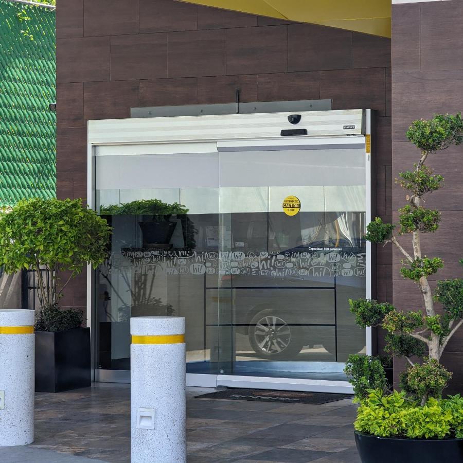 Hotel Hi! Queretaro Exterior photo